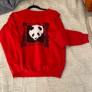 Vintage San Diego zoo T-shirt